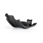 Ποδιά κινητήρα μοτοσυκλέτας ACERBIS KTM EXC-F250 12-13 Black thumb
